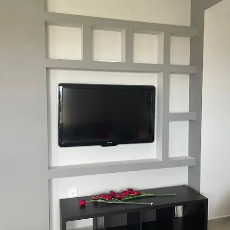 Airport View Apartments Artemida  Zewnętrze zdjęcie