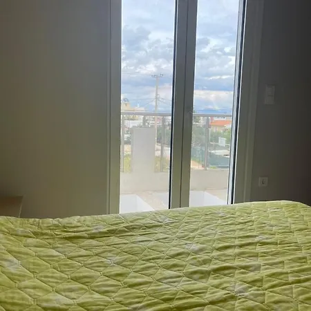 Airport View Apartments Artemida  Zewnętrze zdjęcie
